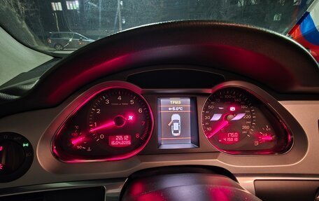 Audi A6, 2008 год, 1 200 000 рублей, 12 фотография