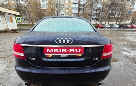 Audi A6, 2008 год, 1 200 000 рублей, 5 фотография