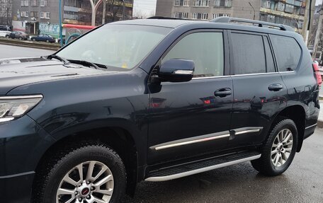 Toyota Land Cruiser Prado 150 рестайлинг 2, 2019 год, 5 000 000 рублей, 2 фотография