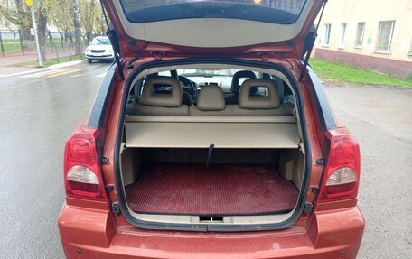 Dodge Caliber I рестайлинг, 2007 год, 350 000 рублей, 8 фотография