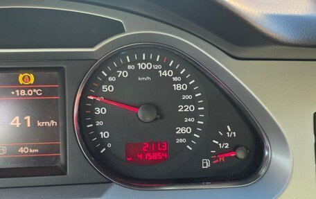 Audi A6, 2008 год, 1 200 000 рублей, 14 фотография