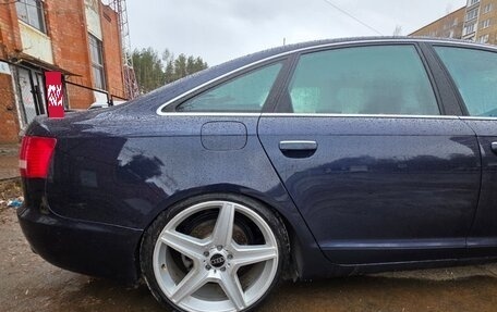 Audi A6, 2008 год, 1 200 000 рублей, 6 фотография