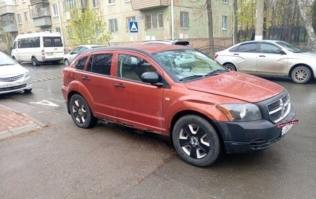 Dodge Caliber I рестайлинг, 2007 год, 350 000 рублей, 4 фотография