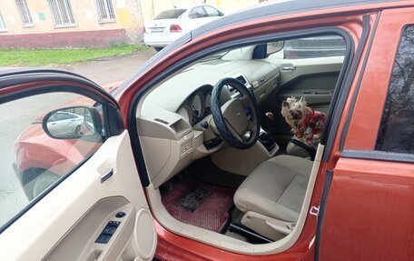 Dodge Caliber I рестайлинг, 2007 год, 350 000 рублей, 9 фотография