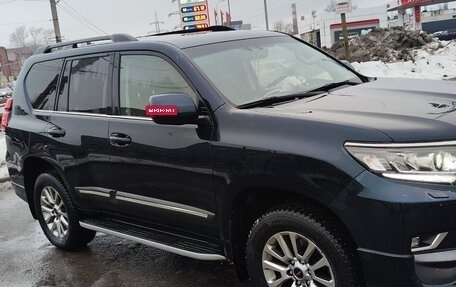 Toyota Land Cruiser Prado 150 рестайлинг 2, 2019 год, 5 000 000 рублей, 3 фотография