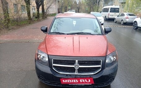 Dodge Caliber I рестайлинг, 2007 год, 350 000 рублей, 3 фотография