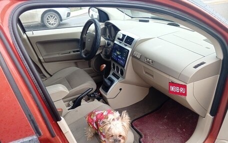 Dodge Caliber I рестайлинг, 2007 год, 350 000 рублей, 10 фотография