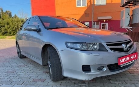 Honda Accord VII рестайлинг, 2007 год, 1 050 000 рублей, 5 фотография