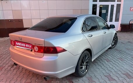 Honda Accord VII рестайлинг, 2007 год, 1 050 000 рублей, 4 фотография