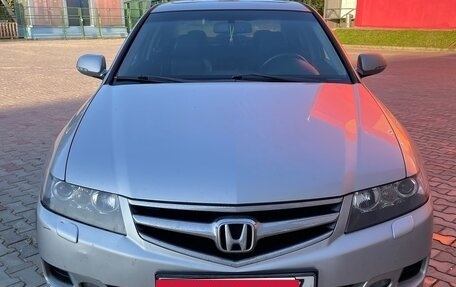 Honda Accord VII рестайлинг, 2007 год, 1 050 000 рублей, 6 фотография
