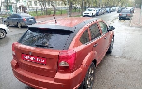Dodge Caliber I рестайлинг, 2007 год, 350 000 рублей, 6 фотография