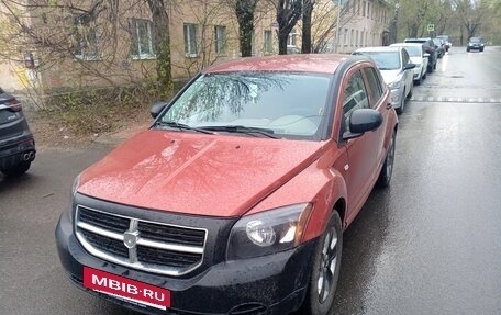 Dodge Caliber I рестайлинг, 2007 год, 350 000 рублей, 2 фотография