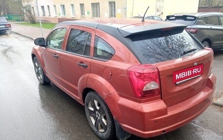 Dodge Caliber I рестайлинг, 2007 год, 350 000 рублей, 5 фотография