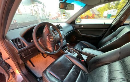 Honda Accord VII рестайлинг, 2007 год, 1 050 000 рублей, 11 фотография