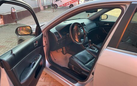 Honda Accord VII рестайлинг, 2007 год, 1 050 000 рублей, 8 фотография