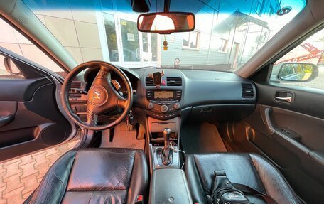 Honda Accord VII рестайлинг, 2007 год, 1 050 000 рублей, 9 фотография