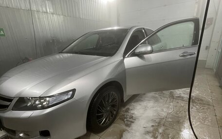 Honda Accord VII рестайлинг, 2007 год, 1 050 000 рублей, 13 фотография