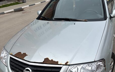 Nissan Almera Classic, 2007 год, 280 000 рублей, 2 фотография