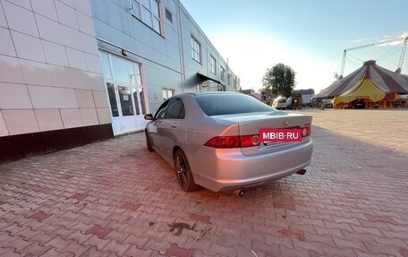Honda Accord VII рестайлинг, 2007 год, 1 050 000 рублей, 3 фотография