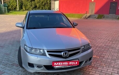 Honda Accord VII рестайлинг, 2007 год, 1 050 000 рублей, 2 фотография