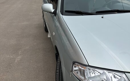 Nissan Almera Classic, 2007 год, 280 000 рублей, 4 фотография