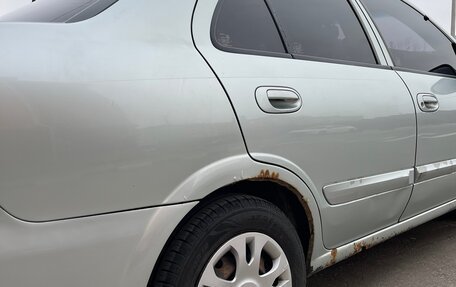 Nissan Almera Classic, 2007 год, 280 000 рублей, 11 фотография