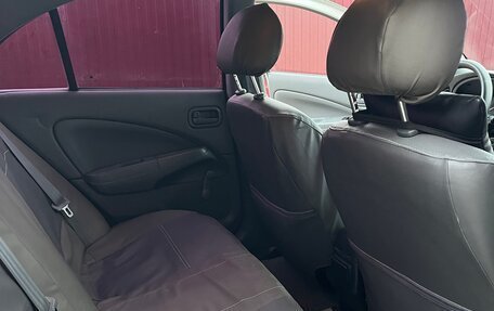 Nissan Almera Classic, 2007 год, 280 000 рублей, 9 фотография