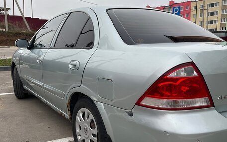 Nissan Almera Classic, 2007 год, 280 000 рублей, 12 фотография