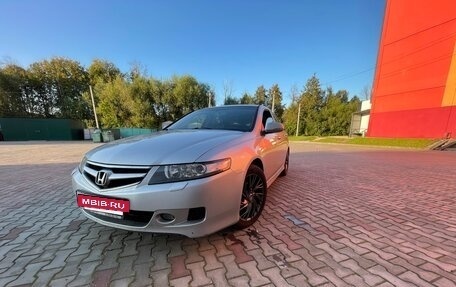 Honda Accord VII рестайлинг, 2007 год, 1 050 000 рублей, 7 фотография