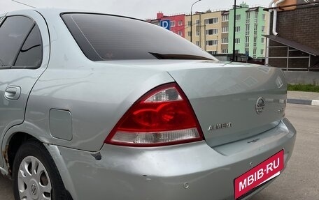 Nissan Almera Classic, 2007 год, 280 000 рублей, 13 фотография