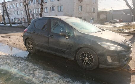 Peugeot 308 II, 2008 год, 330 000 рублей, 9 фотография