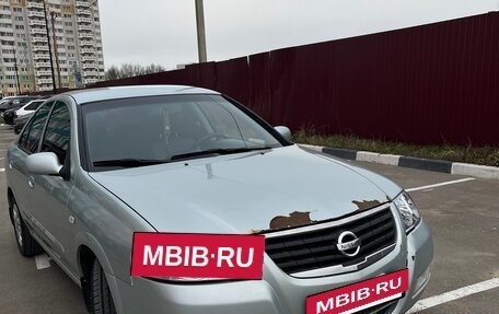 Nissan Almera Classic, 2007 год, 280 000 рублей, 3 фотография