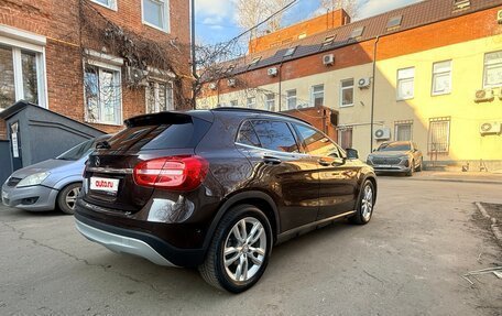 Mercedes-Benz GLA, 2014 год, 1 590 000 рублей, 4 фотография