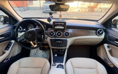 Mercedes-Benz GLA, 2014 год, 1 590 000 рублей, 10 фотография