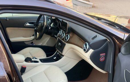 Mercedes-Benz GLA, 2014 год, 1 590 000 рублей, 11 фотография