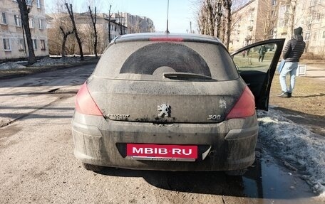 Peugeot 308 II, 2008 год, 330 000 рублей, 10 фотография