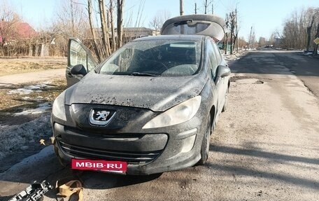 Peugeot 308 II, 2008 год, 330 000 рублей, 11 фотография