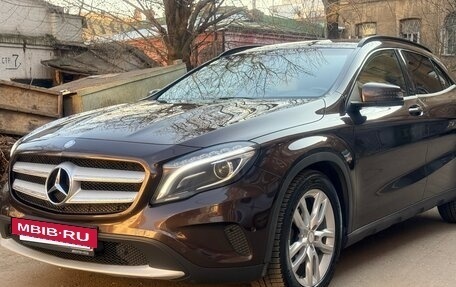 Mercedes-Benz GLA, 2014 год, 1 590 000 рублей, 2 фотография