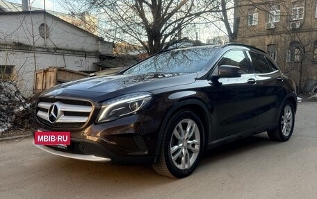 Mercedes-Benz GLA, 2014 год, 1 590 000 рублей, 6 фотография