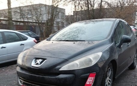 Peugeot 308 II, 2008 год, 330 000 рублей, 12 фотография