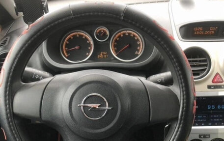 Opel Corsa D, 2007 год, 270 000 рублей, 5 фотография