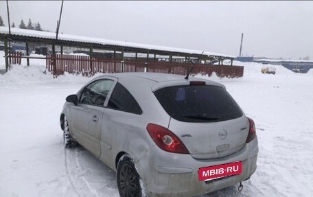 Opel Corsa D, 2007 год, 270 000 рублей, 8 фотография