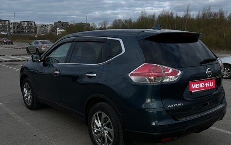 Nissan X-Trail, 2017 год, 1 930 000 рублей, 4 фотография