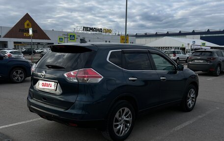 Nissan X-Trail, 2017 год, 1 930 000 рублей, 5 фотография