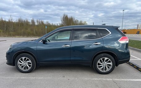 Nissan X-Trail, 2017 год, 1 930 000 рублей, 6 фотография