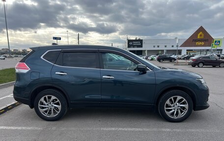 Nissan X-Trail, 2017 год, 1 930 000 рублей, 7 фотография