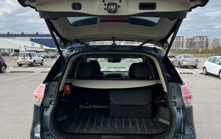 Nissan X-Trail, 2017 год, 1 930 000 рублей, 9 фотография