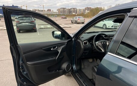 Nissan X-Trail, 2017 год, 1 930 000 рублей, 11 фотография