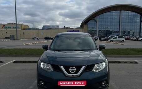 Nissan X-Trail, 2017 год, 1 930 000 рублей, 2 фотография