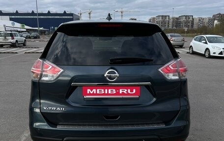 Nissan X-Trail, 2017 год, 1 930 000 рублей, 8 фотография